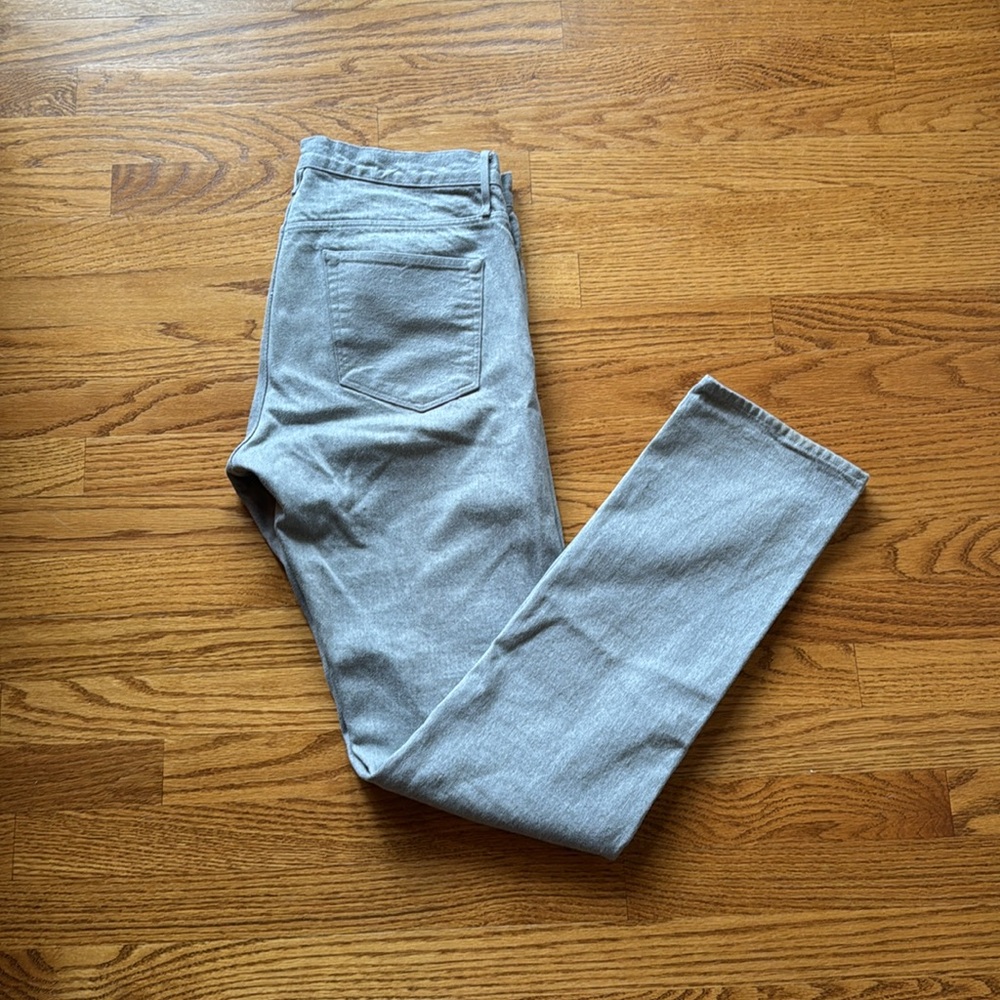 3x1 M3 light grey jeans